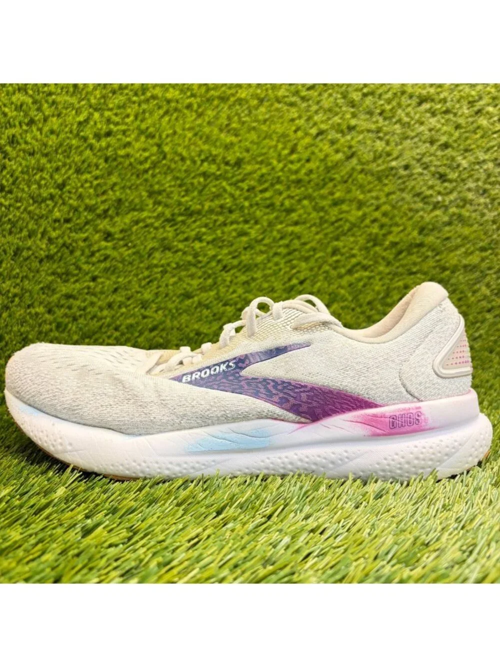 Brooks missing insoles